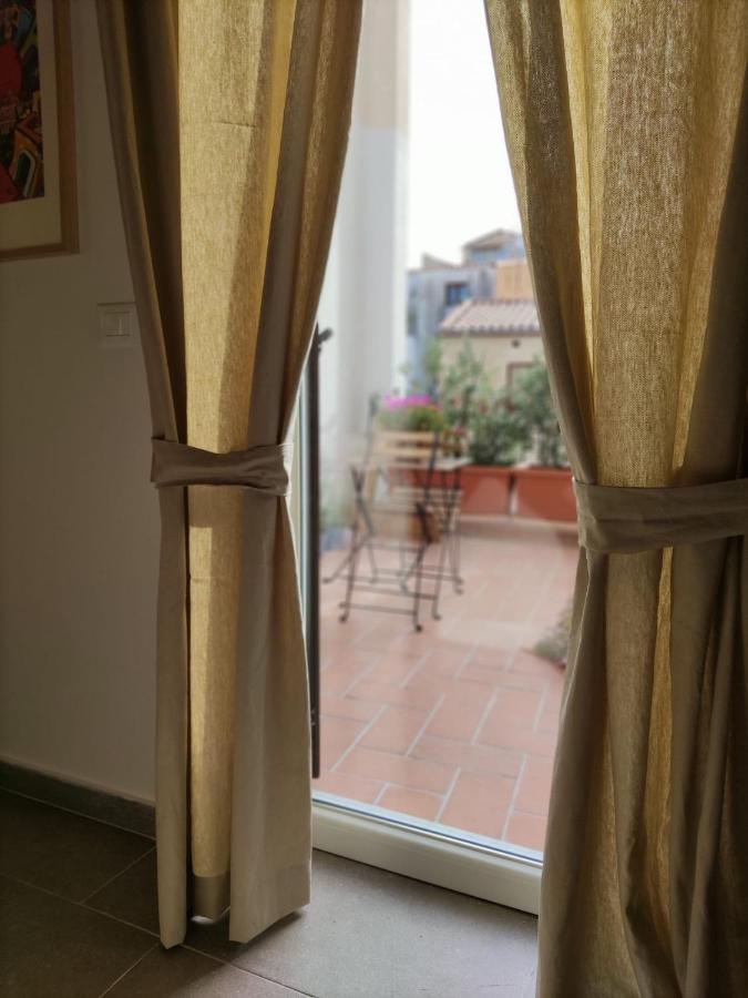 פלרמו B&B Cala Peppa מראה חיצוני תמונה