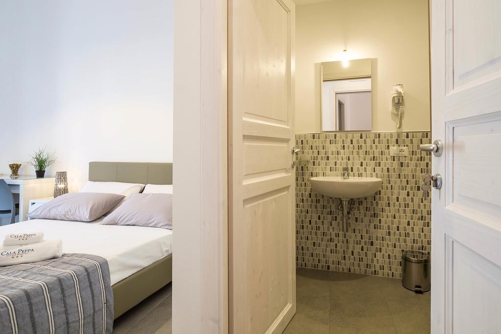 פלרמו B&B Cala Peppa חדר תמונה