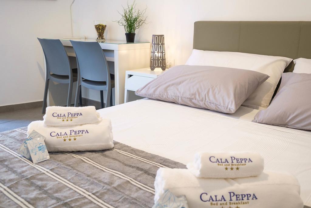 פלרמו B&B Cala Peppa חדר תמונה