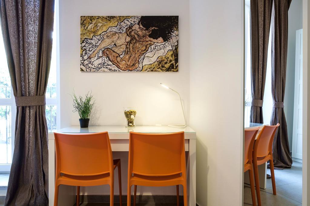פלרמו B&B Cala Peppa חדר תמונה