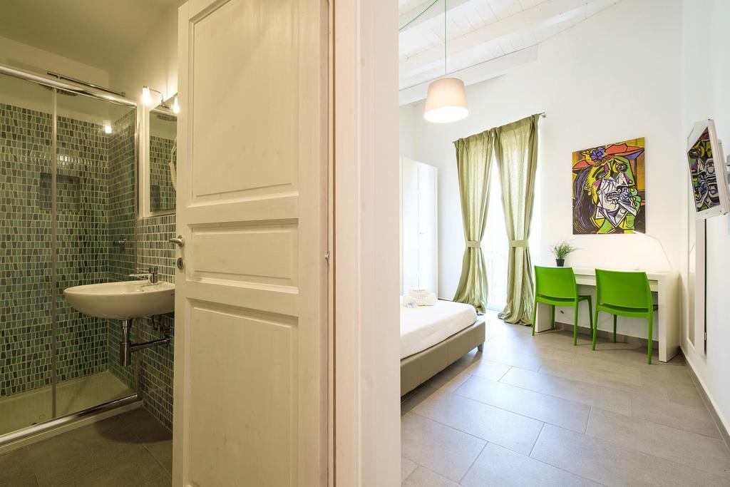 פלרמו B&B Cala Peppa חדר תמונה
