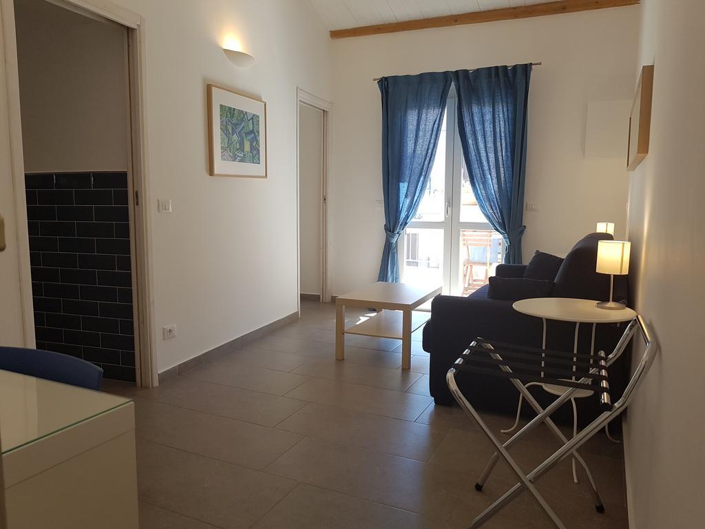 פלרמו B&B Cala Peppa מראה חיצוני תמונה