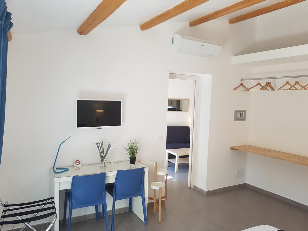 פלרמו B&B Cala Peppa מראה חיצוני תמונה