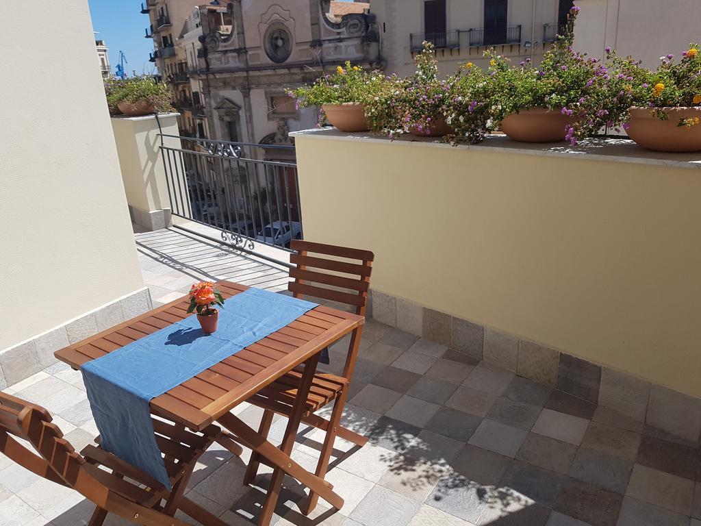 פלרמו B&B Cala Peppa מראה חיצוני תמונה